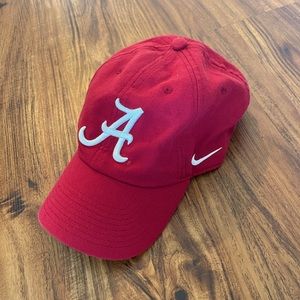 Nike Alabama Crimson Tide Crimson Heritage86 Hat